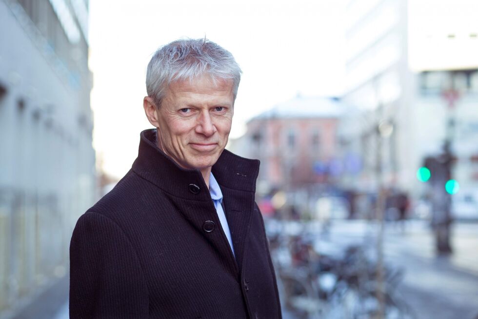 – Innsynsløsningen vil gi offentligheten mulighet til å følge med på bruken av felleskapets penger i kompensasjonsordningen, sier skattedirektør Hans Christian Holte.
 Foto: Skatteetaten