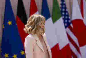 G7-landene enige om å gi Ukraina gigantlån via fryste russiske midler, ifølge DPA