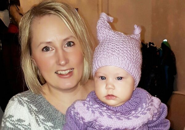 Frelsen forandret hele familien