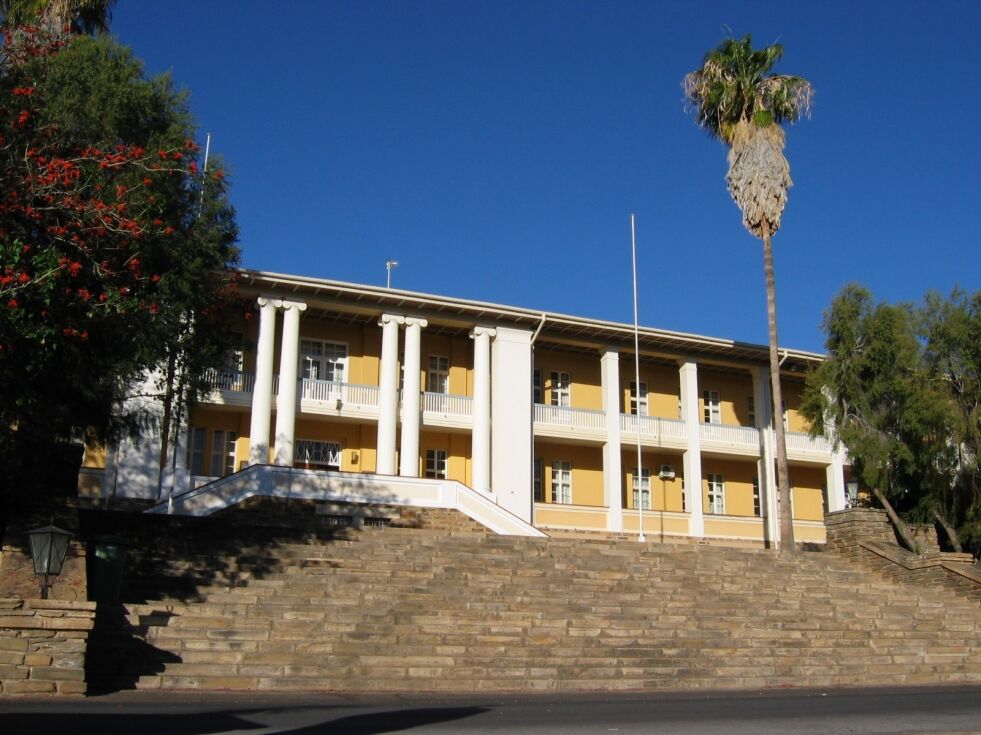 Namibia: Namibias parlament skal vurdere om en radikal abortlov skal introduseres i Namibia.
 Foto: Wikimedia Commons