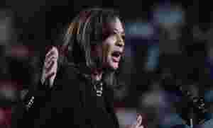 – Kamala Harris er den mest «anti-tro» kandidaten i historien