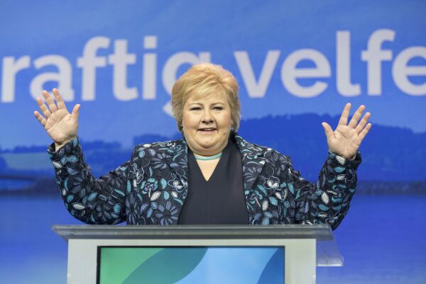 Solberg varsler at tiden for nye, dyre løfter er over