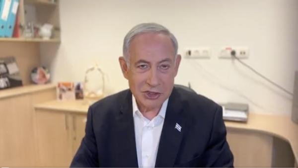 Statsminister Netanyahu ferdigoperert