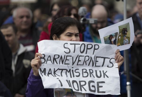 Norge dømt i to barnevernssaker