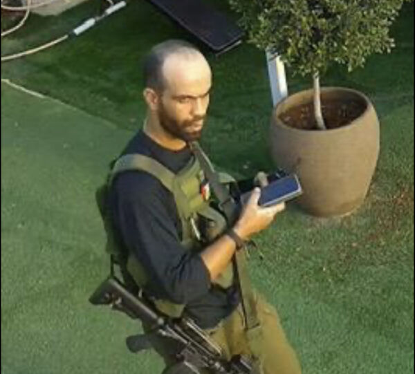 Cola-drikkende terrorist tatt i IDF-angrep