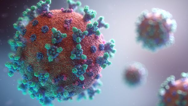 – Koronaviruset ikke utviklet som biologisk våpen
