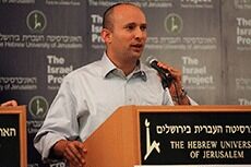 Bennett: – Hamas må knuses