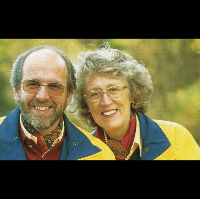 Thorbjørn og Wenche Baksvær preget lovsangskulturen i kristen-Norge fra 1970-tallet og oppover. Nå er de begge gått bort.
 Foto: Arkiv