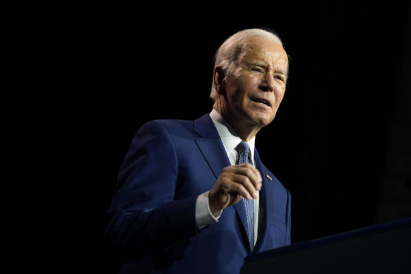 Joe Biden, presidenten som slo alle verdensrekorder i pengebruk