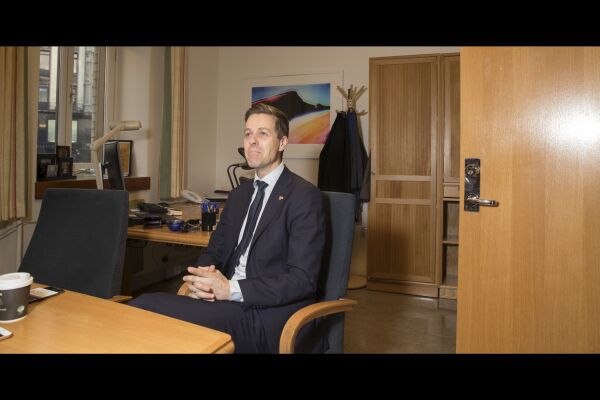 Hareide: – Tror ikke dette er dagen som avgjør norsk politikk