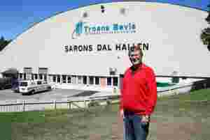 Renovert hall i Sarons Dal gir bedre fremtid