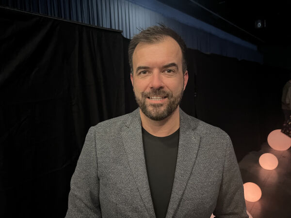 – Det er bare en konfirmant