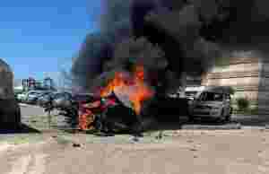Hizbollah rammet israelske beduiner i Galilea