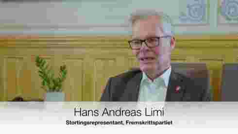 Hovedstaden med pastor Torp - Hans Andreas Limi promo