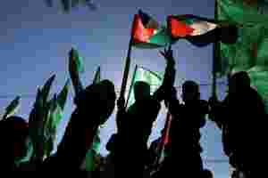 Fatah oppkaller ungdomsleir etter terrorist