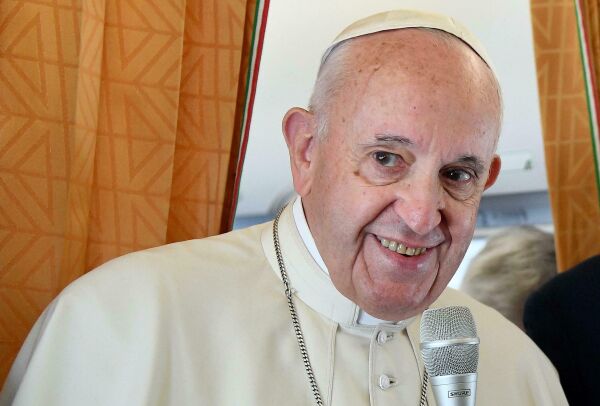 – Paven har ingen rett til å velsigne det Gud kaller synd