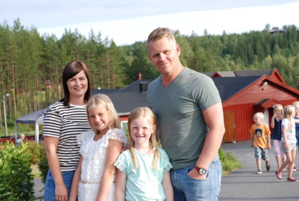 Bibelcamp med hvile- og nådepuls