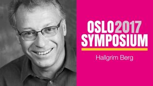 Hallgrim Bergs tale på Oslo Symposium 2017