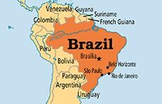 Venter innvandrings- bølge fra Brazil