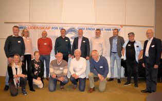 Samles for unådde folkegrupper