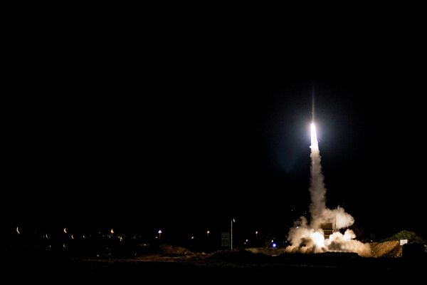 Nye rakettangrep mot Israel fra Gaza