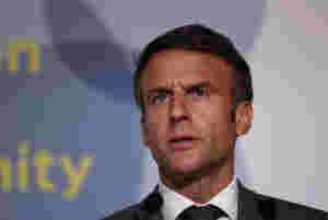 Macron vil tale til folket i kveld