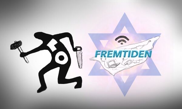 LO -med ryggen mot fremtiden