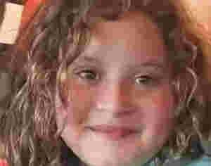 12 år gammel jente ble brent levende av Hamas