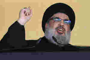 Hizbollah-leder Hassan Nasrallah er drept