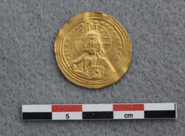 Unik Jesus-mynt funnet i Norge