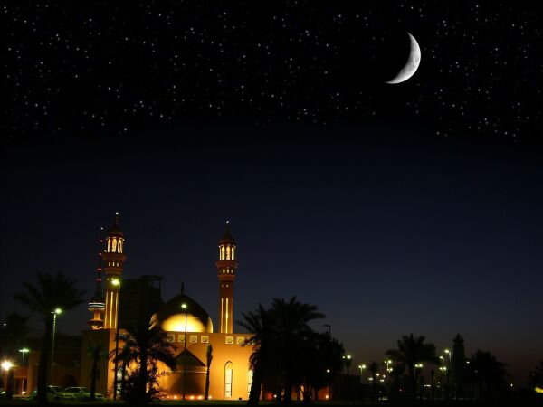 – Be deg gjennom ramadan