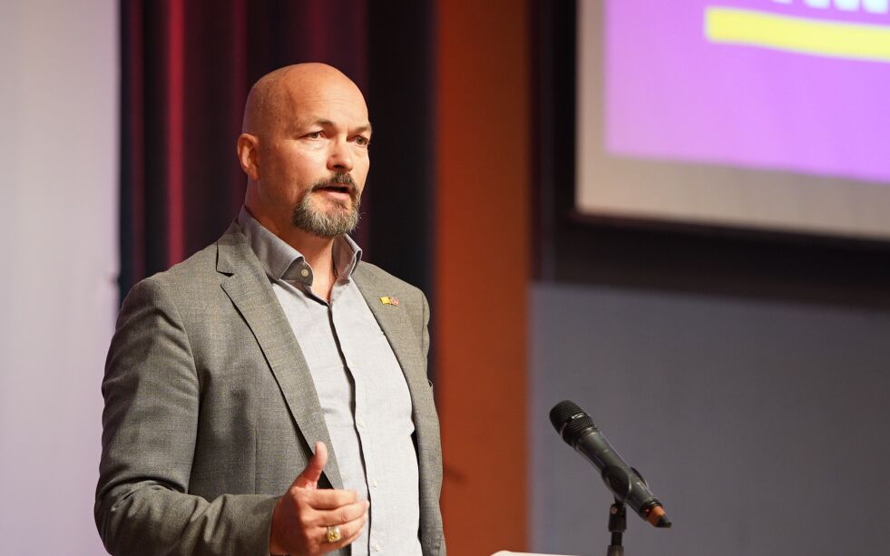 Partileder i Konservativt, Erik Selle, svarer her på Frank Rossaviks kommentar i Aftenposten 4. mars «Faren fra det kristne høyre».
 Foto: Enis Uzunov
