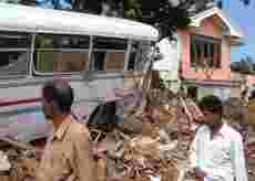 Frelsesarmeen bruker 300 mill. til tsunami-rammede