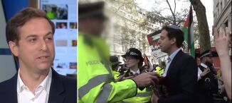 Politimann i London ville arrestere jødisk mann fordi han gikk med religiøst hodeplagg