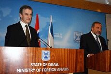 Et bedre norsk-israelsk forhold