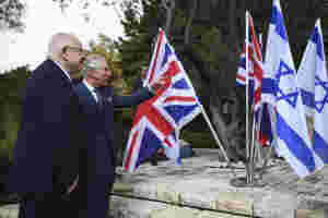 Rekordmye antisemittisme i Storbritannia