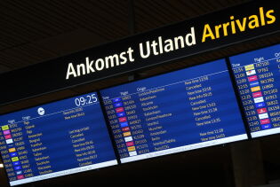 Nordmenn advares mot å reise til Libanon