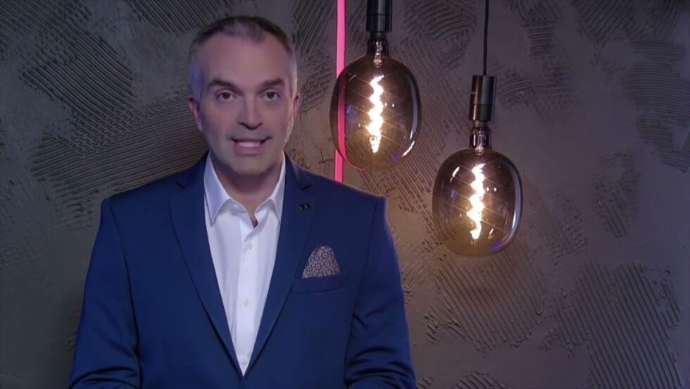 Live fra Bergen ep 81 Andakt ved Bjarte Ystebø