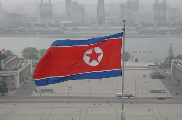 – Regimet i Nord-Korea frykter kristendommen