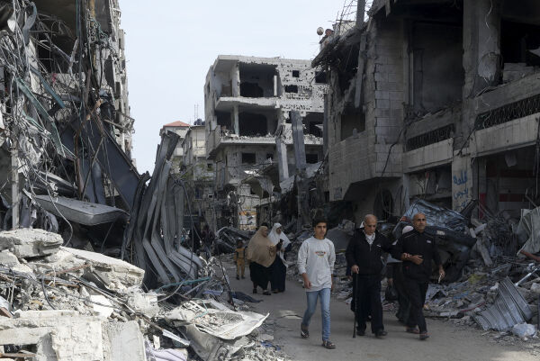 39 palestinske fanger og 13 israelske gisler skal frigis lørdag