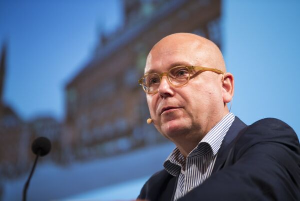 Anti-jødisk hærverk i Norden kan være koordinert aksjon