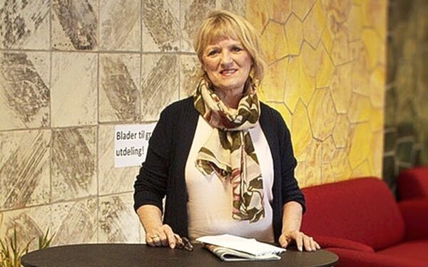 «Herre, her er jeg. Send meg!»