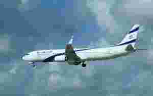 Lar israelske fly krysse landet