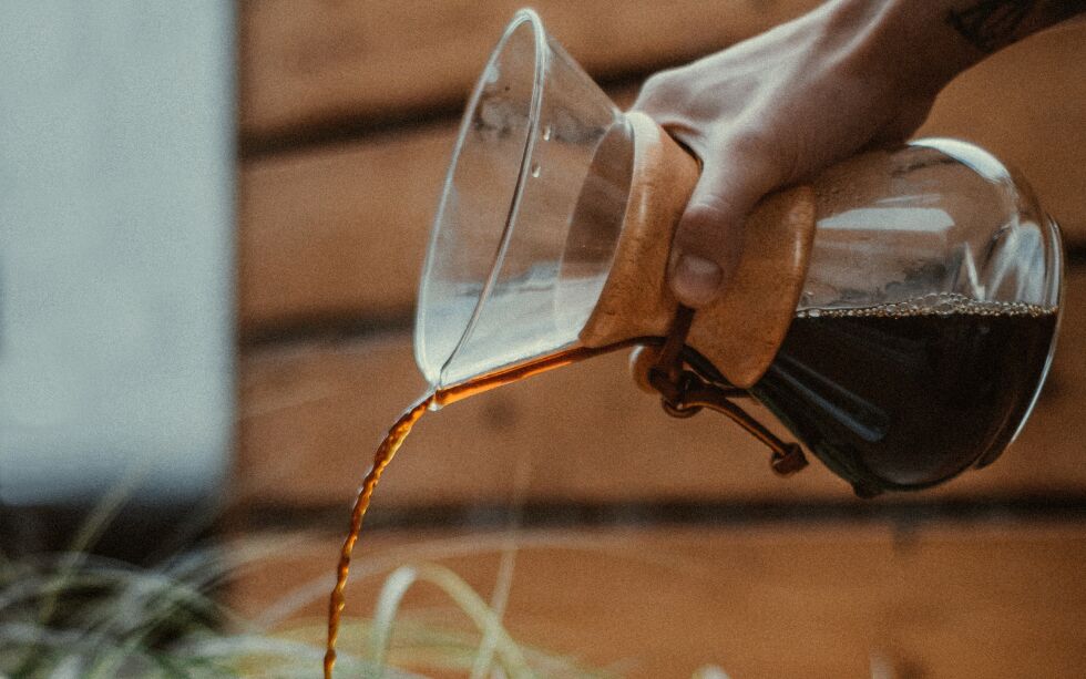 En studie viser at koffeinholdige drikker kan redusere blodsukkernivået.
 Foto: Pexels