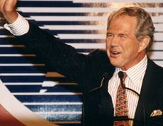 Pat Robertson advarer Europa