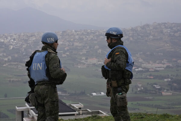 Norsk FN-observatør såret i angrep i Sør-Libanon