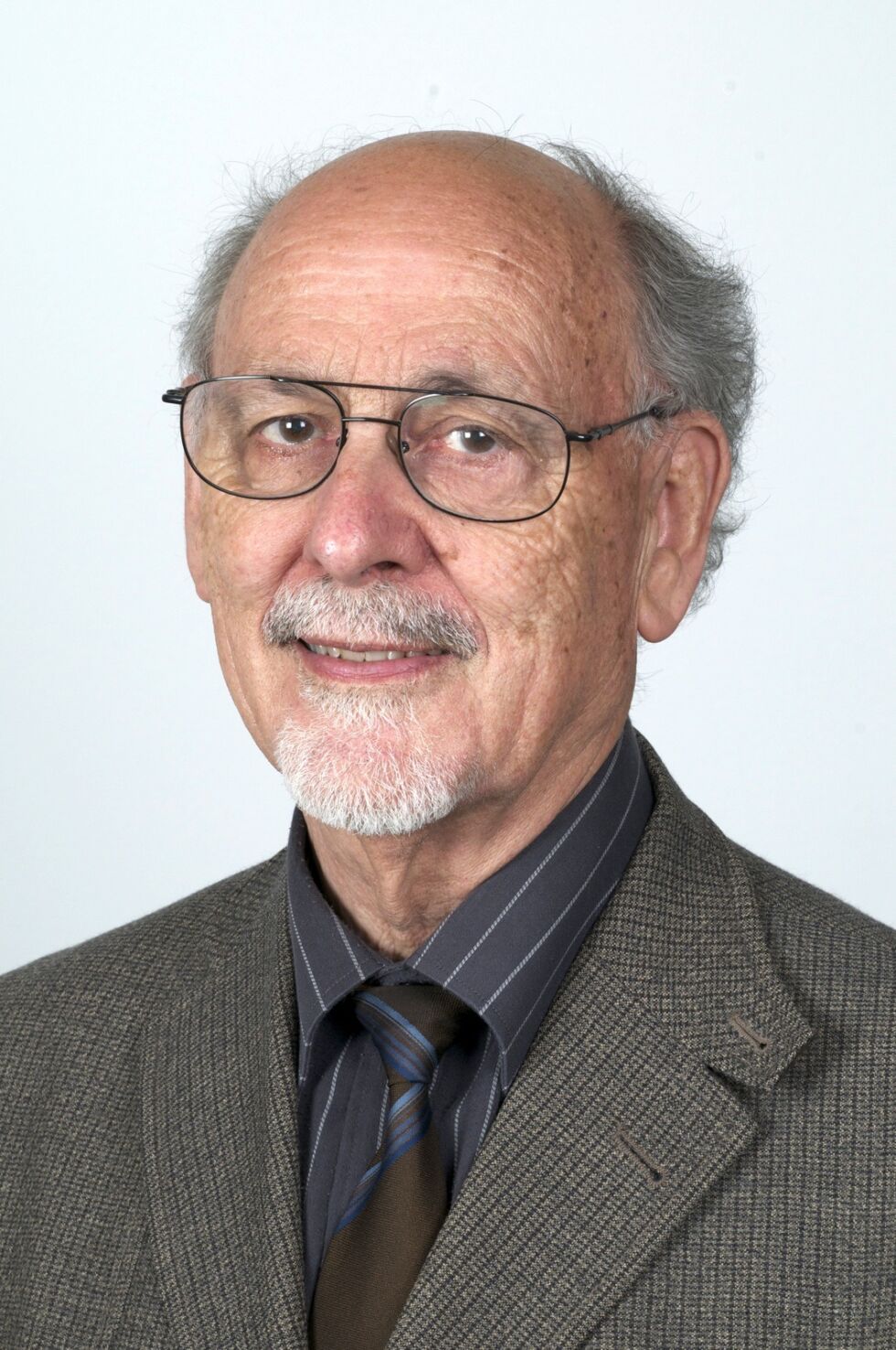 PROFESSOR: Sigurd Skirbekk er professor emeritus i sosiologi ved Universitetet i Oslo. Foto: Universitetet i Oslo
