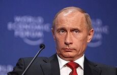 Putin møtte jødisk delegasjon