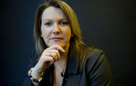 Ingeborg Mongstad-Kvammen er generalsekretær i Det Norske Bibelselskap. Foto: KPK
