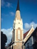 100-års jubileum for Immanuel-kirken i Jaffa